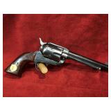 Hawes JP Sauer & Son 44 Mag Revolver mod Western