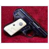 Armi Galesi 25 ACP Pistol - vest pocket pistol