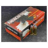 50 Rounds 45 Colt Ammo - 225gr JSP