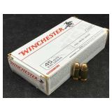 50 Rounds 45 ACP Ammo - 230gr FMJ