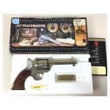 Prop Replica Colt Peacemaker 45 Revolver in Box -