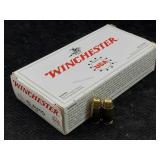 50 Rounds 45 ACP ammo - 185gr FMJ