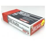 50 Rounds 380 ACP Ammo