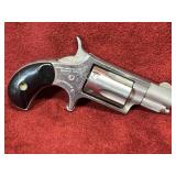 North American Arms 22LR Revolver - Grips have