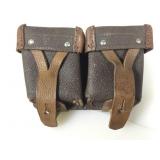 Vtg Russian Military Ammo Pouch