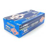 50 Rounds 25 ACP Ammo - 50gr FMJ