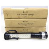 3 new Flashlights