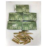 117 Rounds 300 AAC Blackout Ammo 200gr FMJ