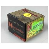 25 Rounds 357 Mag Ammo - 125gr XTP