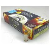 50 Rounds 45 ACP +P Ammo - 230gr HST