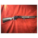 Mossberg 12 Ga Shotgun mod 500A - with extra
