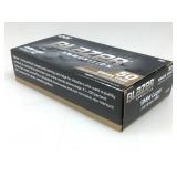 50 Rounds 9mm Ammo - 115gr FMJ