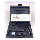 Orig. case for Ruger P85 with magazine and more