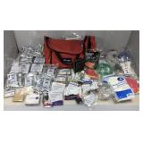 Survival Bug Out Bag with Food, Water and more