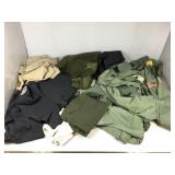Military Clothing and more
