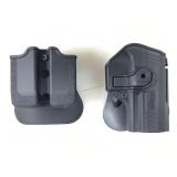Holster and Mag Holder for Walther PPX