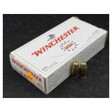 50 Rounds 45 ACP ammo - 185gr FMJ