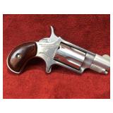 North American Arms 22LR Revolver - with Holster
