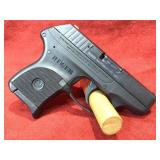 Ruger 380 ACP Pistol mod LCP - with pocket
