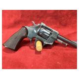 Arminius 22LR Revolver mod HW5 - #159397