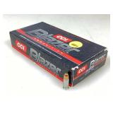 50 Rounds 25 ACP Ammo - 50gr TMJ