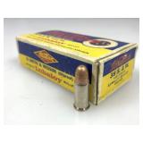 Approx. 40 Rounds 38 S&W Ammo