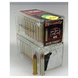 68 Rounds 22 Mag Ammo