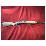 Marlin 22 Hornet Rifle mod 99-M1 - marked 22LR on