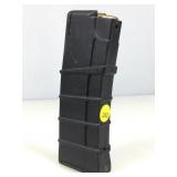 Loaded Plastic Mini-14 Magazine