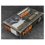 20 Rounds 308 Norma Mag Ammo - 185gr Berger HPBT