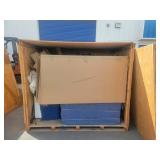 Contents of Storage Vault - to be picked up