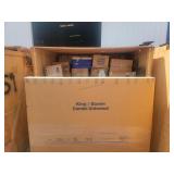 Contents of Storage Vault - to be picked up