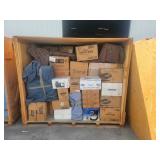 Contents of Storage Vault - to be picked up