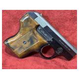 Smith & Wesson 22LR Pistol mod 61-3 with Orig.