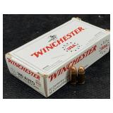 50 Rounds 380 ACP Ammo - 95gr FMJ