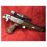 Remington XP-100 Pistol 221 Rem Fireball Cal with