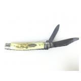 Rare Vtg Case XX Texas Jack Knife 6292 CC85