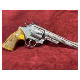 Smith & Wesson 44 Mag Revolver mod 29-2 - Dirty