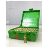 100 Rounds 9mm Ammo
