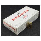 50 Rounds 45 ACP ammo - 185gr FMJ