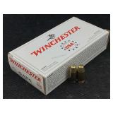 50 Rounds 45 ACP ammo - 185gr FMJ