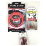 12 Gauge Snap Caps and Cleaning Bore Boss
