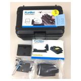 Flip Dot Reflex Sight in case