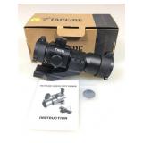 Tacfire Red/Green Dot Scope in Box