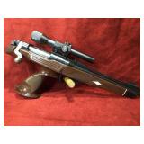 Remington XP-100 Pistol 221 Rem Fireball Cal -