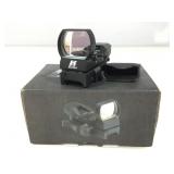 NIB NcStar Zombie 4-Reticle Reflex Sight