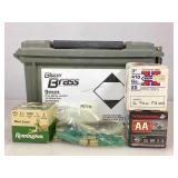 Approx. 70 Rounds 410 Gauge Ammo with Plastic