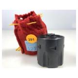 Vtg 45 ACP Revolver Cylinder - marked S on one