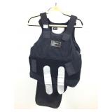 Lvl IIIA Ballistic Vest with Inserts - size LX232