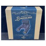 NIB Binoculars - 7x50 with carry case and strap